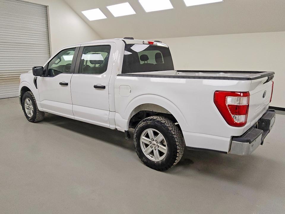 2022 FORD F150 SUPERCREW — Фото 2 из 13