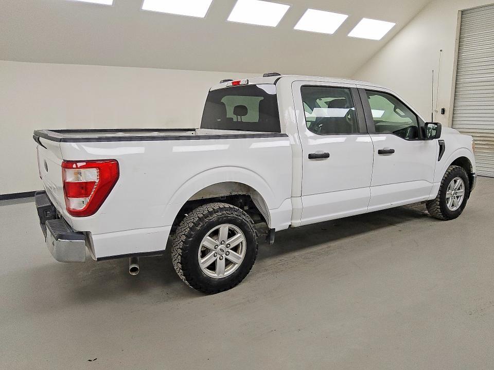 2022 FORD F150 SUPERCREW — Фото 3 из 13
