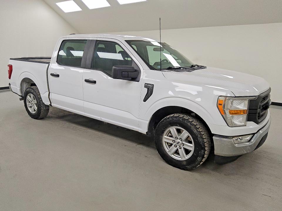2022 FORD F150 SUPERCREW — Фото 4 из 13