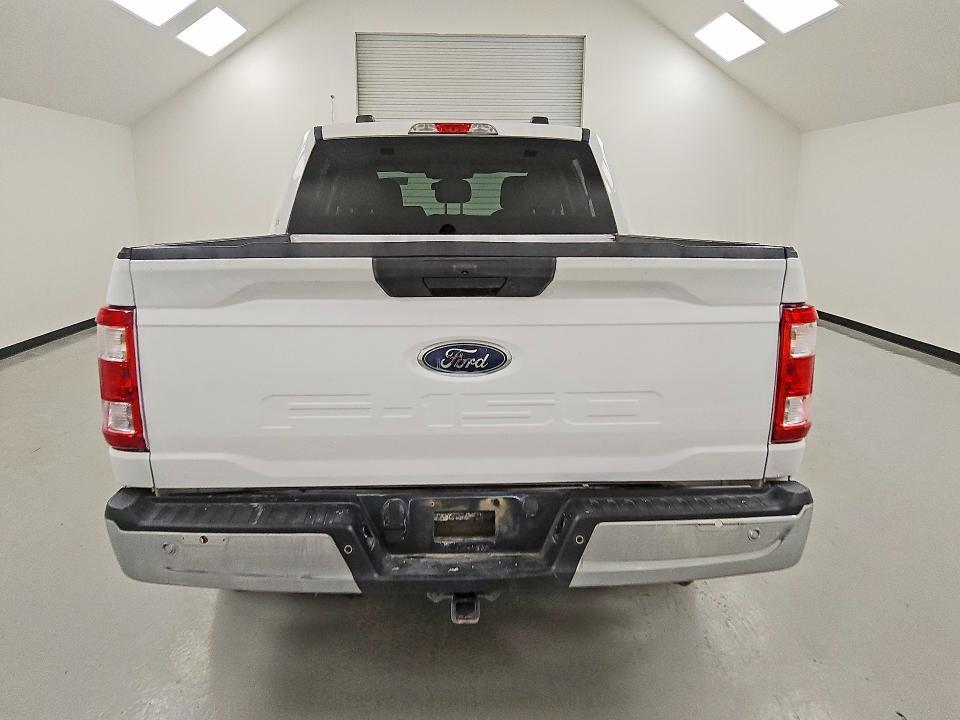 2022 FORD F150 SUPERCREW — Фото 6 из 13