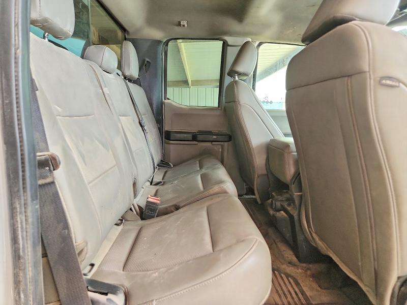 2022 FORD F250 SUPER DUTY — Фото 11 из 13