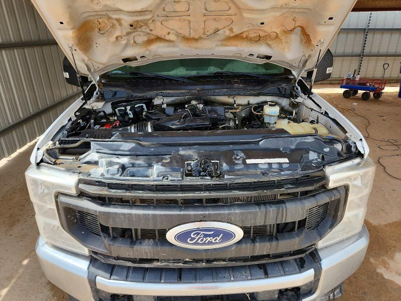 2022 FORD F250 SUPER DUTY — Фото 12 из 13