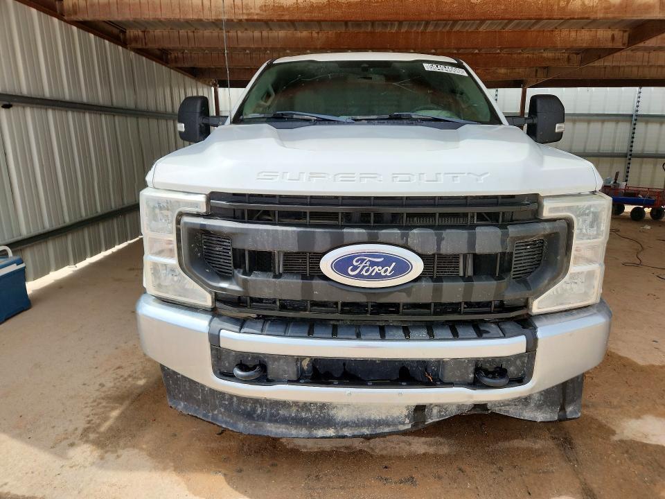 2022 FORD F250 SUPER DUTY — Фото 5 из 13