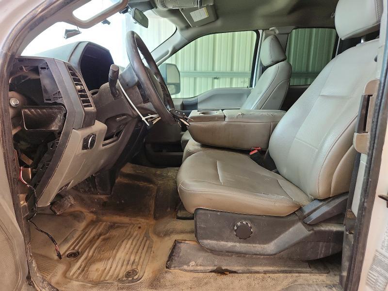 2022 FORD F250 SUPER DUTY — Фото 7 из 13