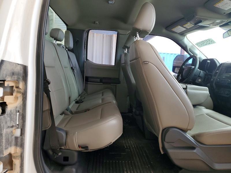2022 FORD F250 SUPER DUTY — Фото 10 из 12