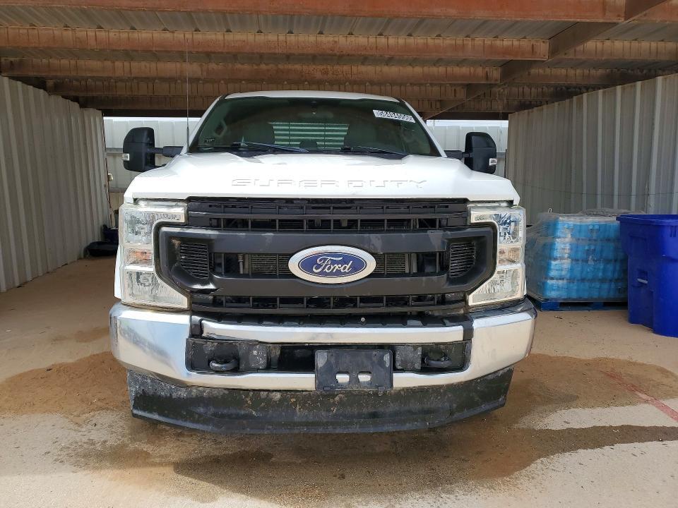 2022 FORD F250 SUPER DUTY — Фото 5 из 12