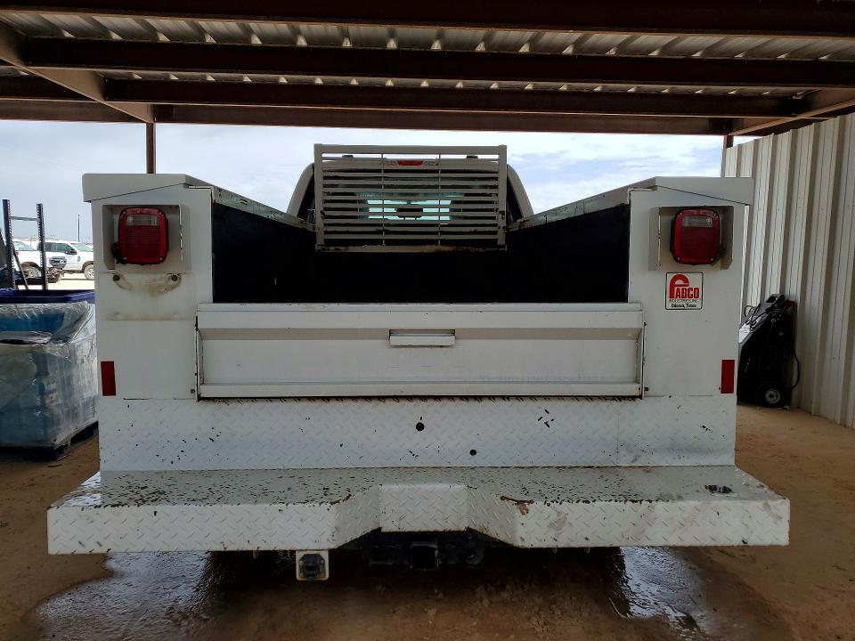 2022 FORD F250 SUPER DUTY — Фото 6 из 12