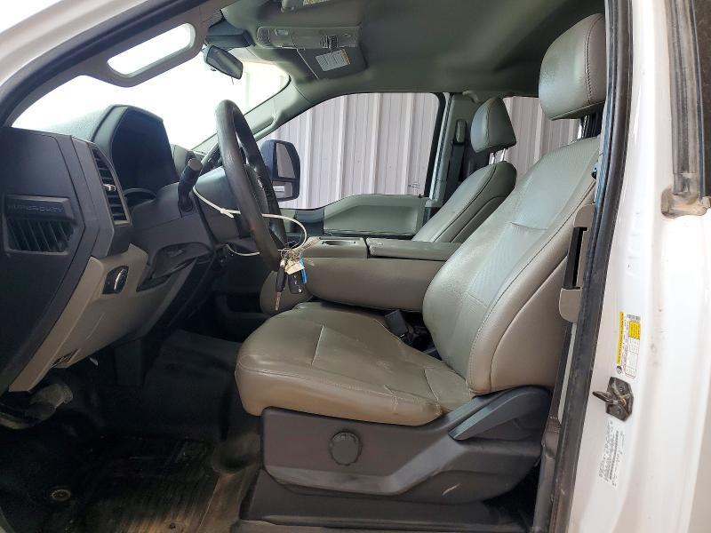 2022 FORD F250 SUPER DUTY — Фото 7 из 12