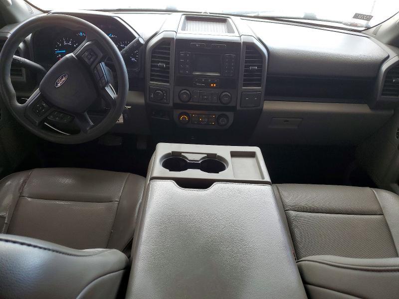2022 FORD F250 SUPER DUTY — Фото 8 из 12