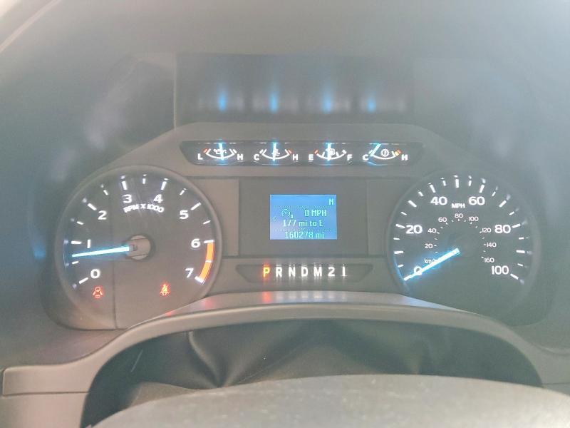 2022 FORD F250 SUPER DUTY — Фото 9 из 12