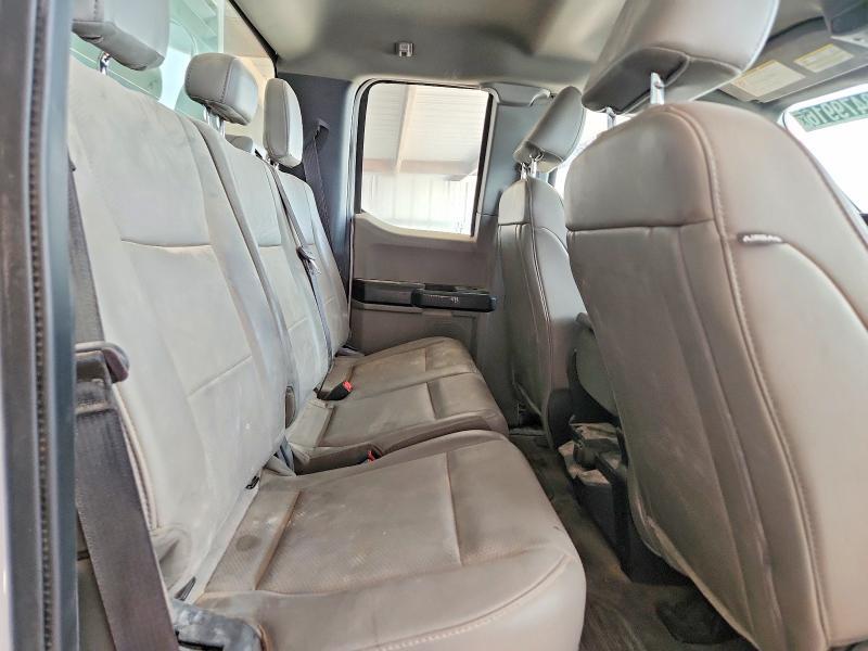 2022 FORD F250 SUPER DUTY — Фото 10 из 12