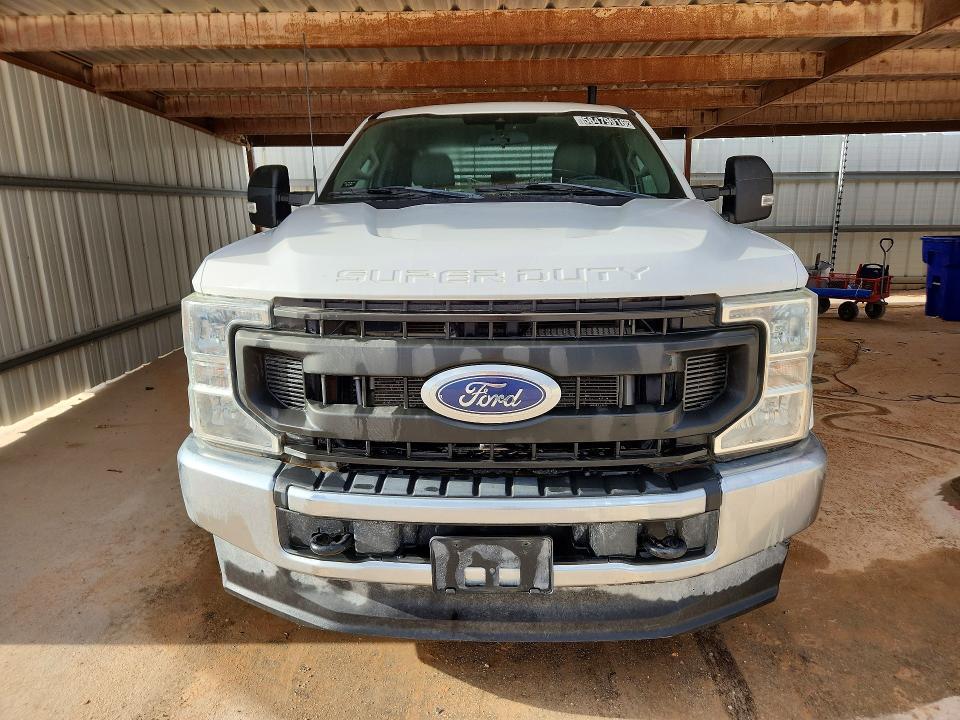 2022 FORD F250 SUPER DUTY — Фото 5 из 12