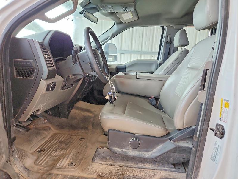 2022 FORD F250 SUPER DUTY — Фото 7 из 12