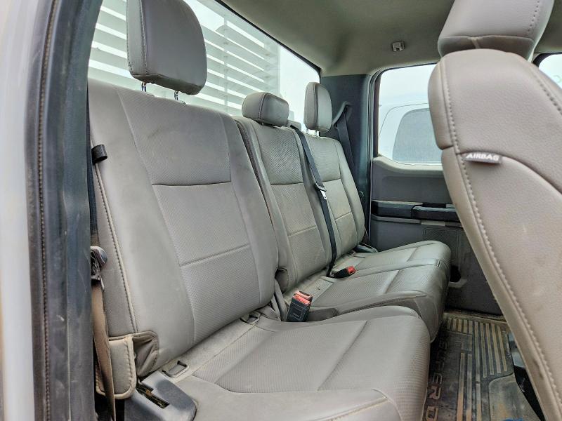 2022 FORD F250 SUPER DUTY — Фото 10 из 12