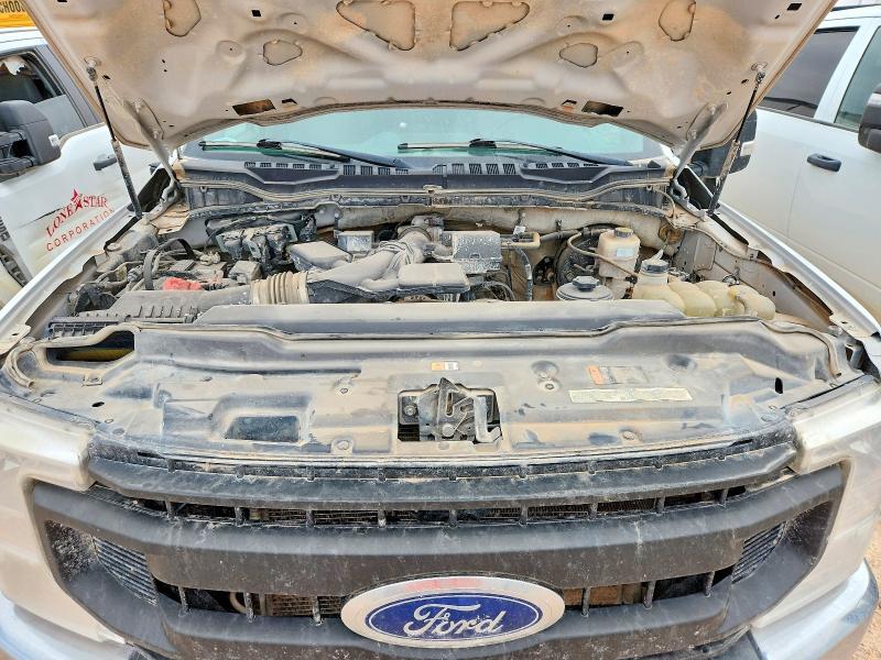 2022 FORD F250 SUPER DUTY — Фото 11 из 12