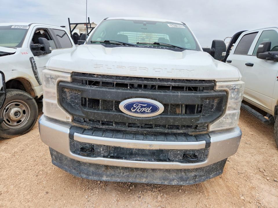 2022 FORD F250 SUPER DUTY — Фото 5 из 12