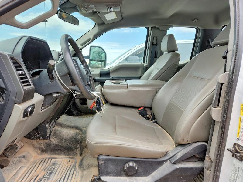 2022 FORD F250 SUPER DUTY — Фото 7 из 12