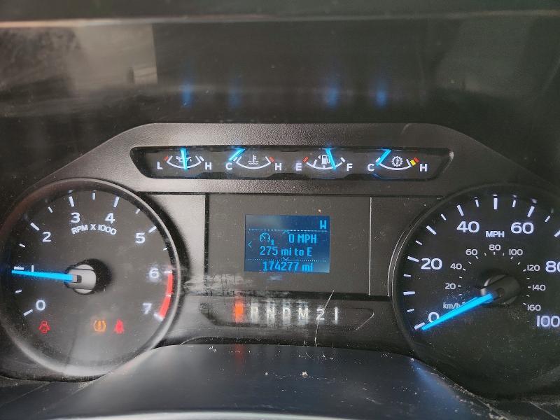 2022 FORD F250 SUPER DUTY — Фото 9 из 12