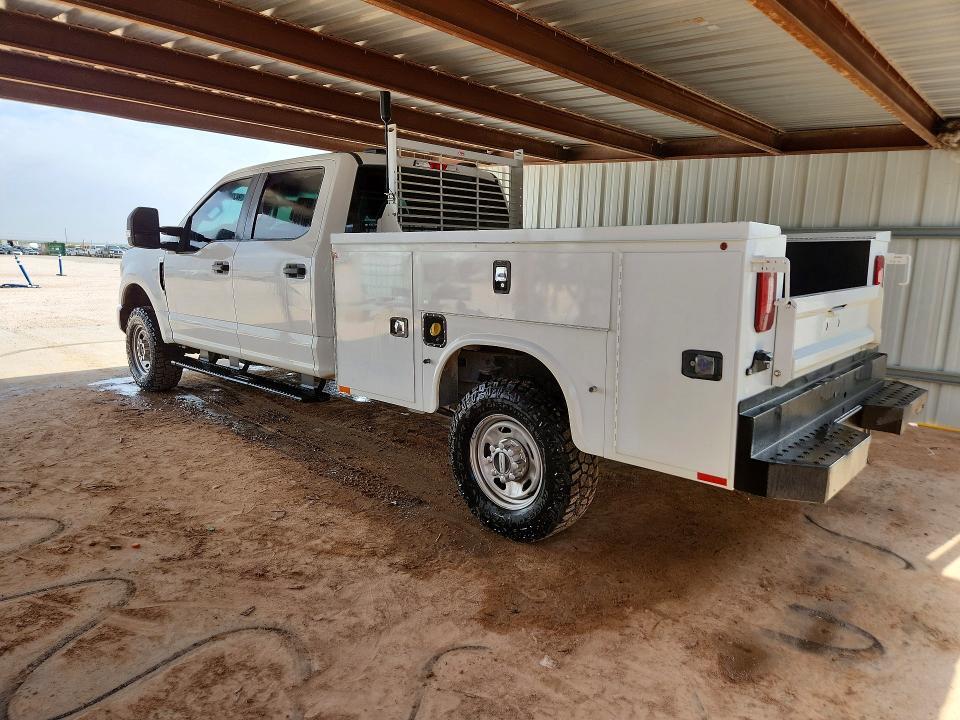 2022 FORD F250 SUPER DUTY — Фото 2 из 12
