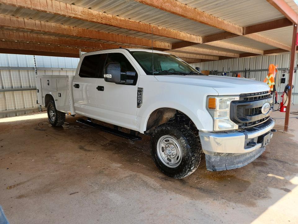 2022 FORD F250 SUPER DUTY — Фото 4 из 12
