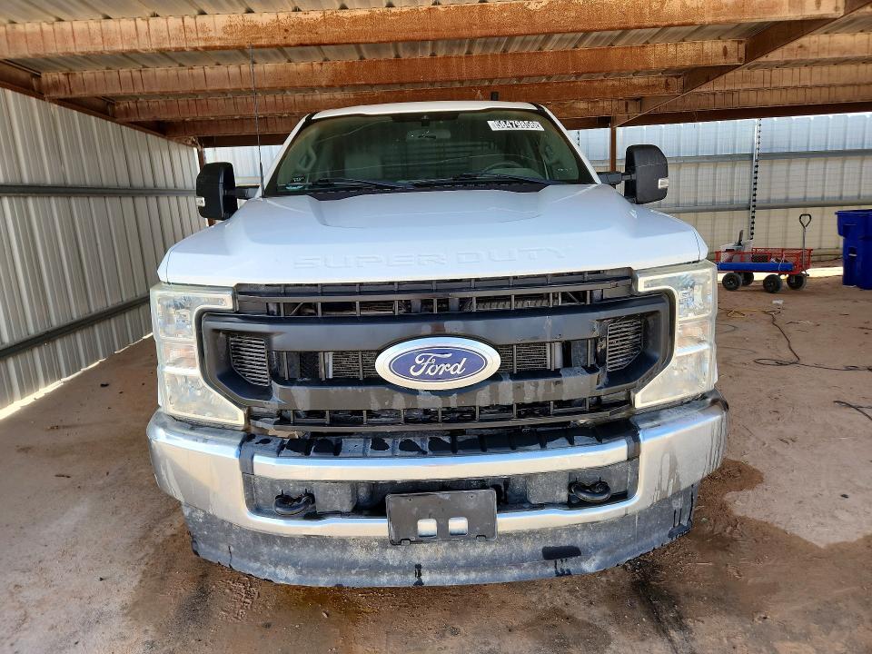 2022 FORD F250 SUPER DUTY — Фото 5 из 12