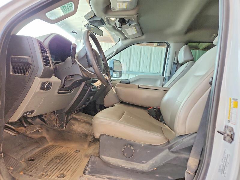 2022 FORD F250 SUPER DUTY — Фото 7 из 12