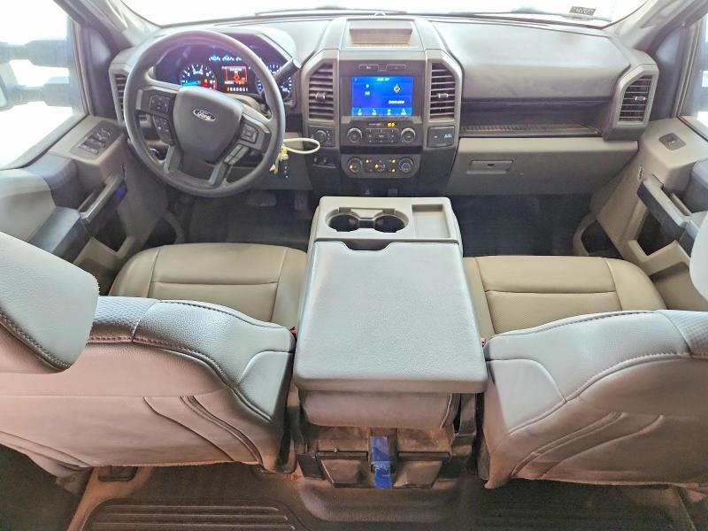 2022 FORD F250 SUPER DUTY — Фото 8 из 12