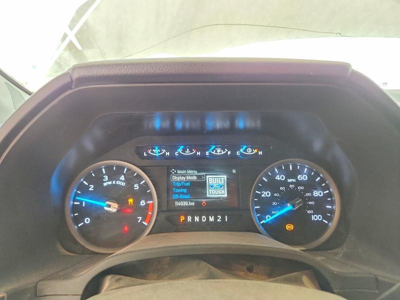 2022 FORD F250 SUPER DUTY — Фото 9 из 12