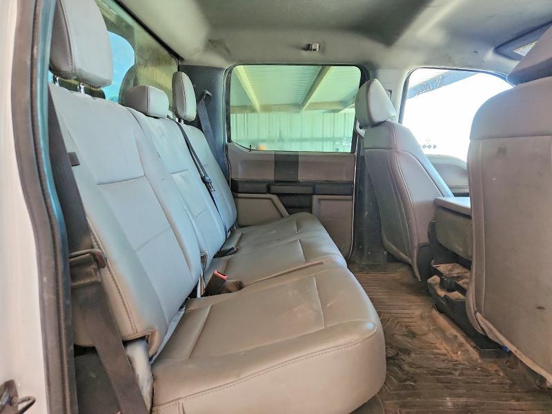 2022 FORD F250 SUPER DUTY — Фото 10 из 12