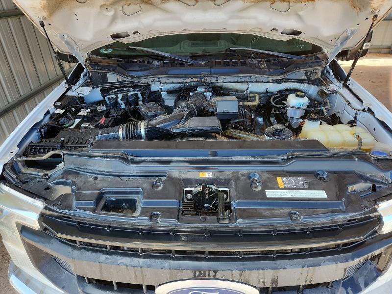 2022 FORD F250 SUPER DUTY — Фото 11 из 12