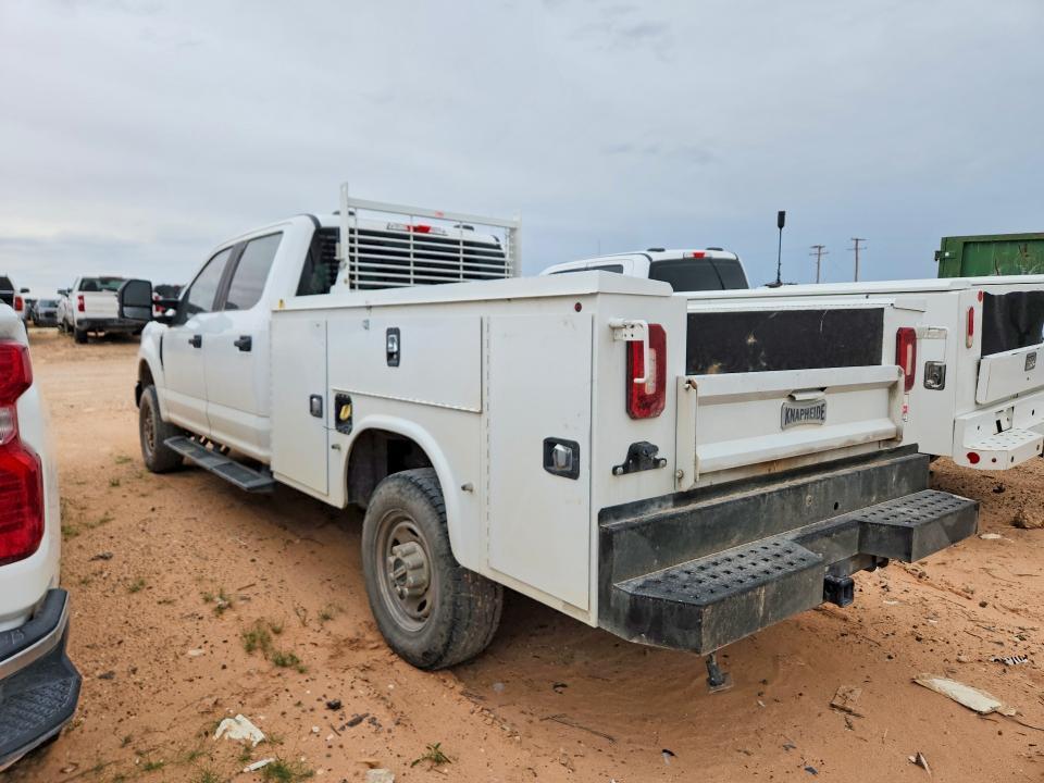 2022 FORD F250 SUPER DUTY — Фото 2 из 12