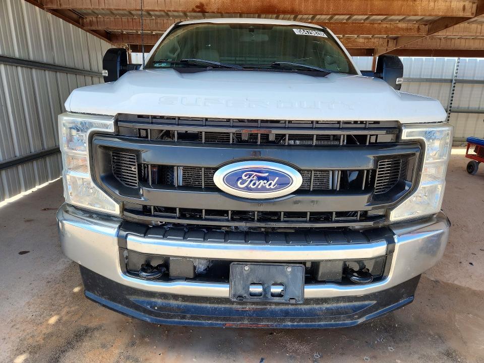2022 FORD F250 SUPER DUTY — Фото 5 из 12