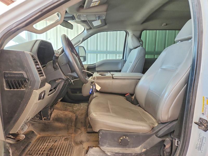 2022 FORD F250 SUPER DUTY — Фото 7 из 12