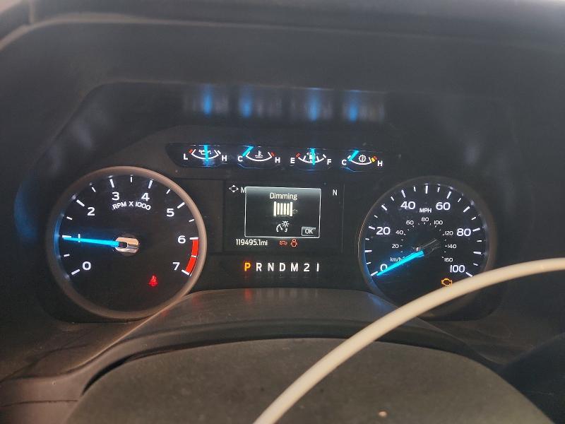 2022 FORD F250 SUPER DUTY — Фото 9 из 12