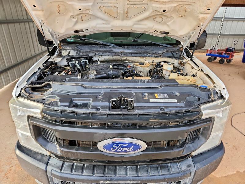 2022 FORD F250 SUPER DUTY — Фото 11 из 12