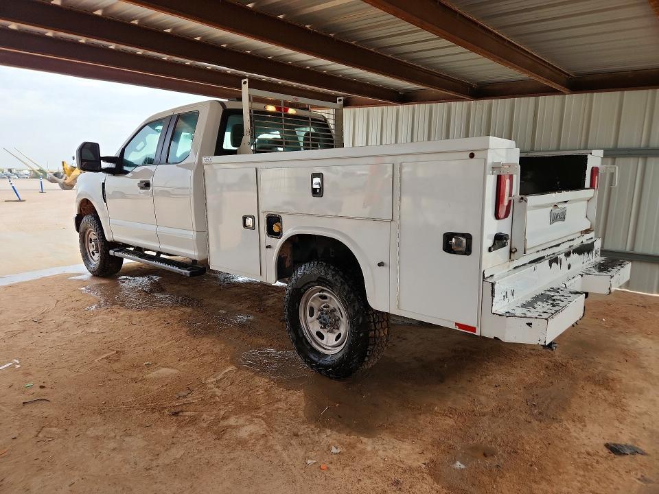 2022 FORD F250 SUPER DUTY — Фото 2 из 12