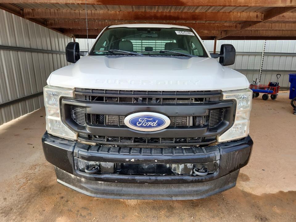 2022 FORD F250 SUPER DUTY — Фото 5 из 12