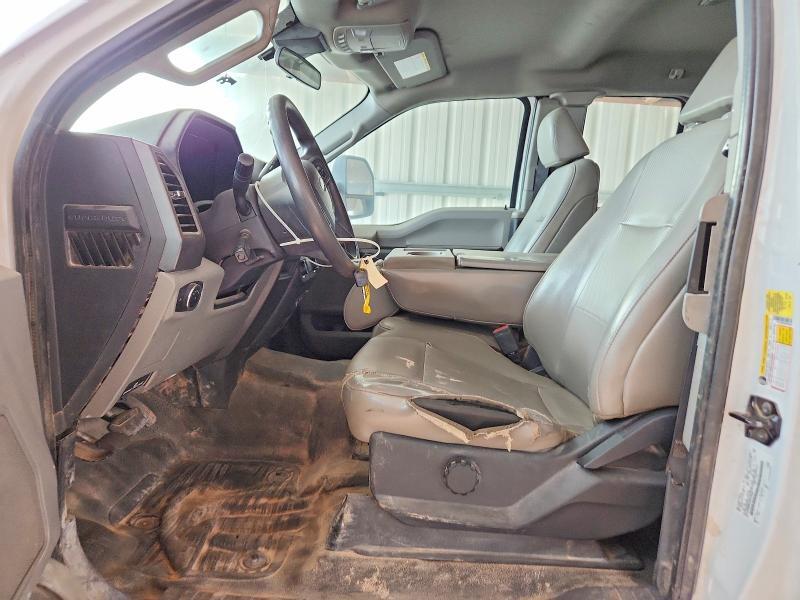 2022 FORD F250 SUPER DUTY — Фото 7 из 12