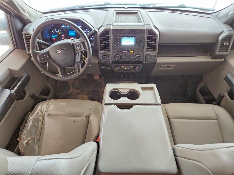 2022 FORD F250 SUPER DUTY — Фото 8 из 12