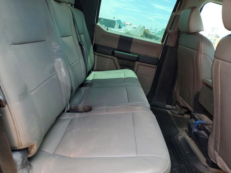 2022 FORD F250 SUPER DUTY — Фото 10 из 12