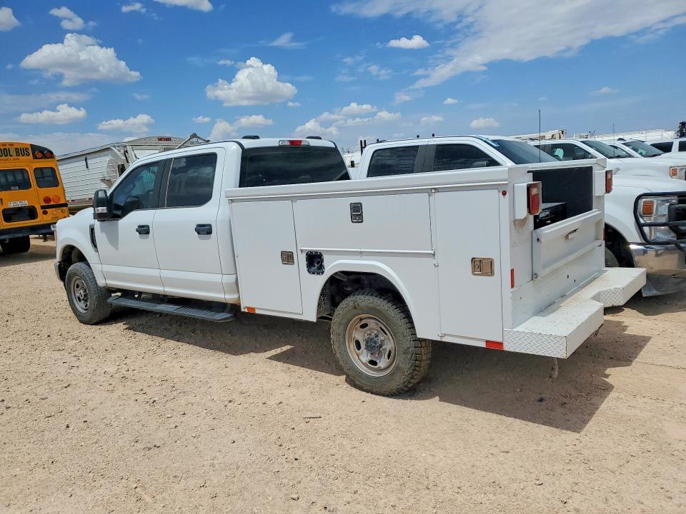 2022 FORD F250 SUPER DUTY — Фото 2 из 12