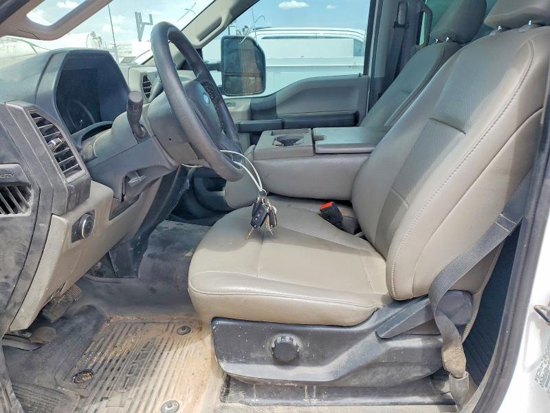 2022 FORD F250 SUPER DUTY — Фото 7 из 12