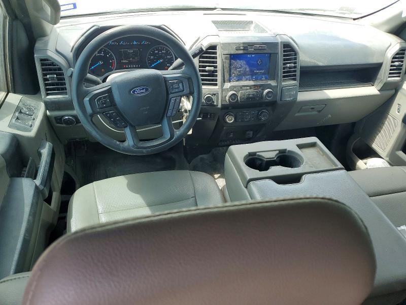 2022 FORD F250 SUPER DUTY — Фото 8 из 12