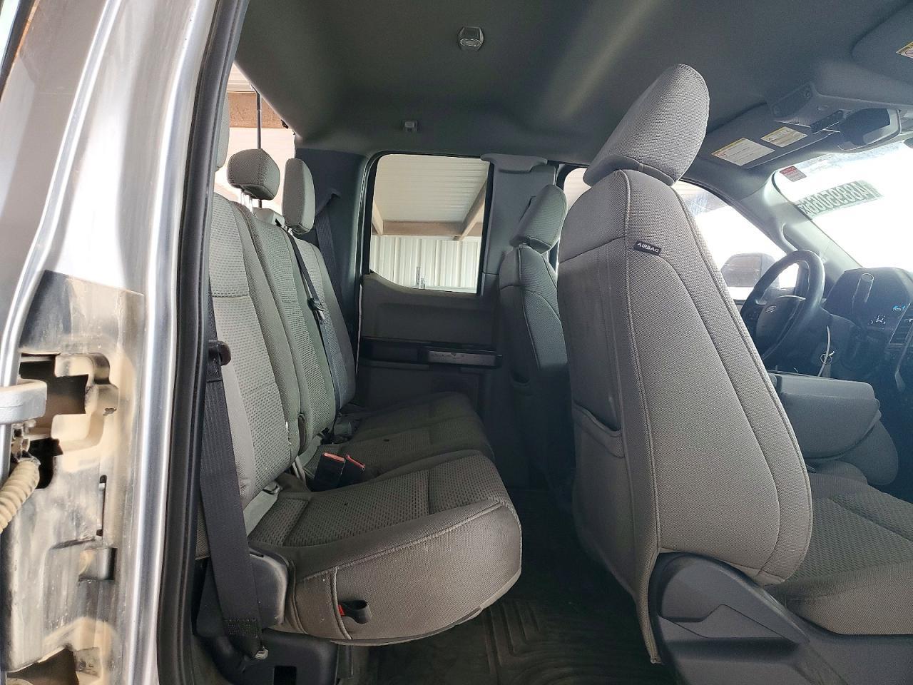 2022 FORD F250 SUPER DUTY — Фото 10 из 12
