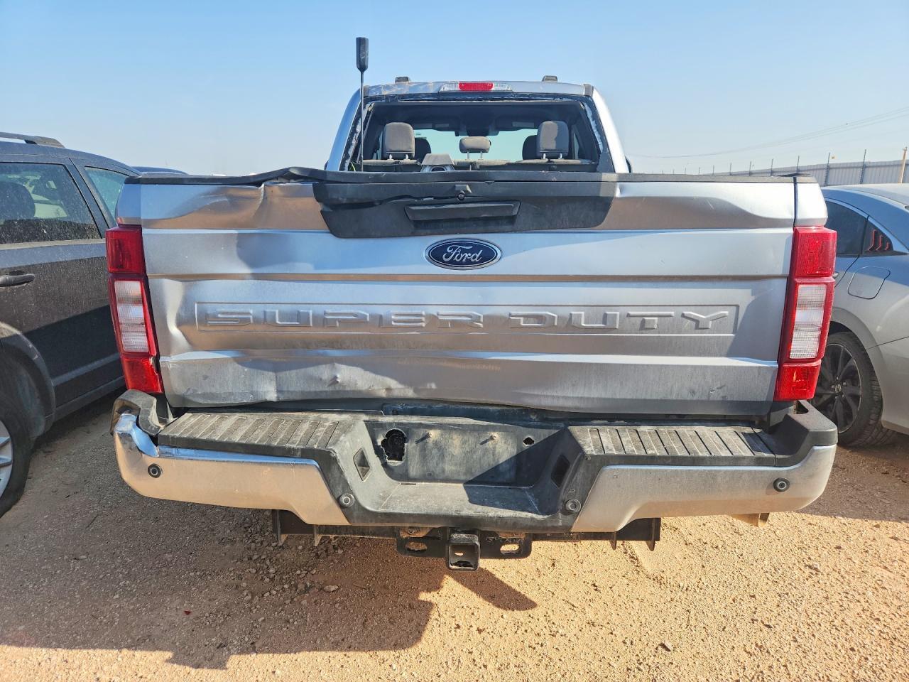 2022 FORD F250 SUPER DUTY — Фото 6 из 12