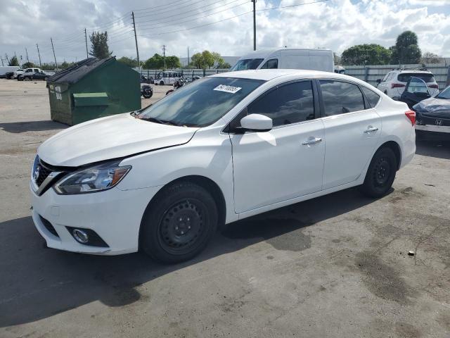 2016 NISSAN SENTRA 3N1AB7AP9GY231372