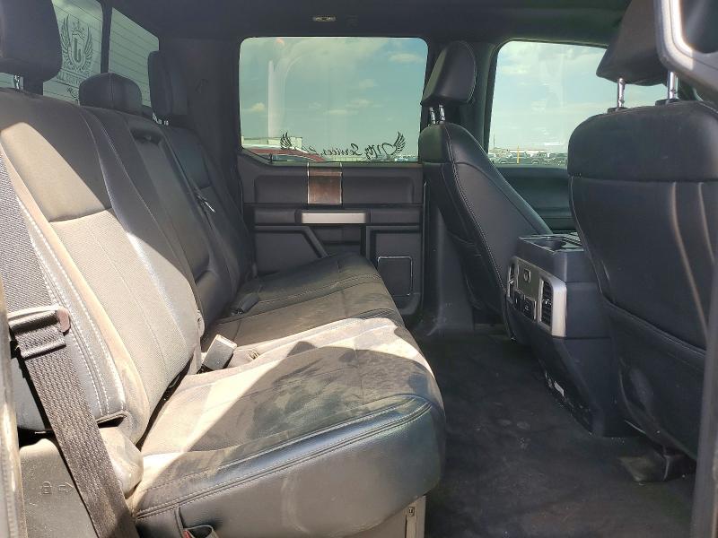 2022 FORD F350 SUPER DUTY — Фото 10 из 12
