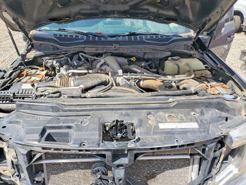 2022 FORD F350 SUPER DUTY — Фото 11 из 12