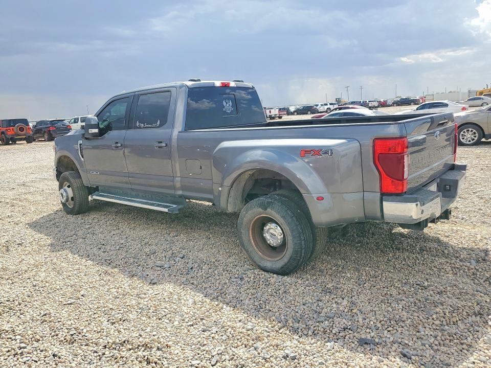 2022 FORD F350 SUPER DUTY — Фото 2 из 12