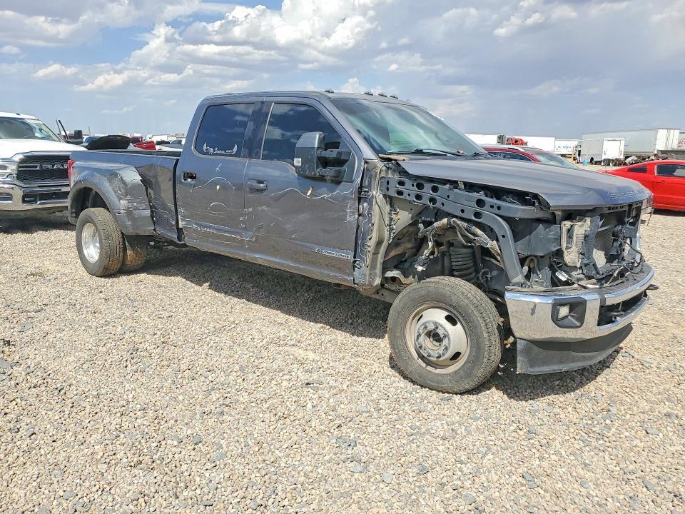 2022 FORD F350 SUPER DUTY — Фото 4 из 12